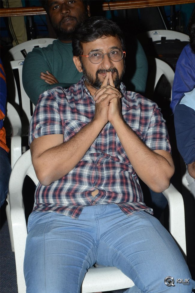 Kirrak-Party-Movie-Teaser-Launch-Photos